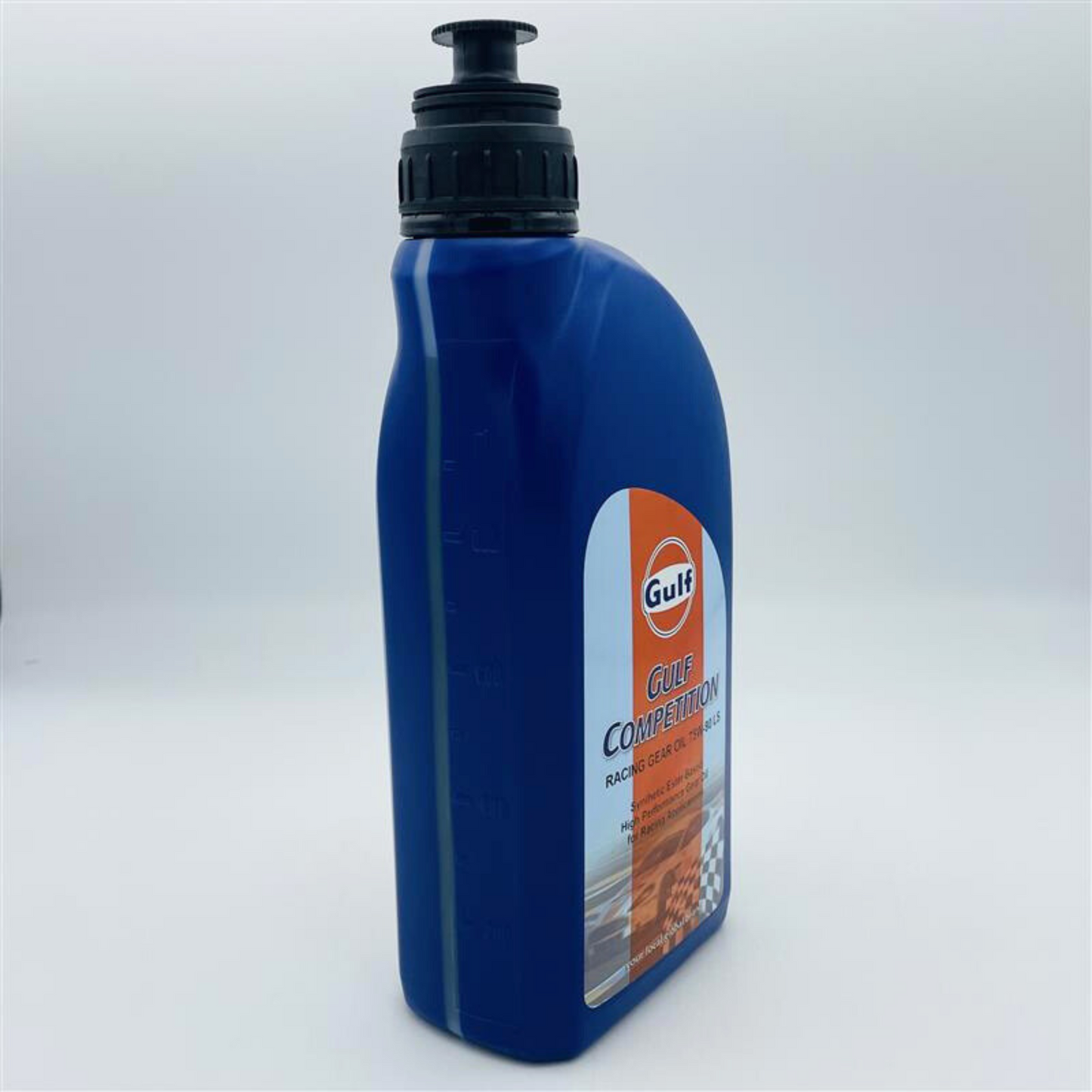 Gulf Competition Racing Gear Oil 75W-90 LS - 1 Litre