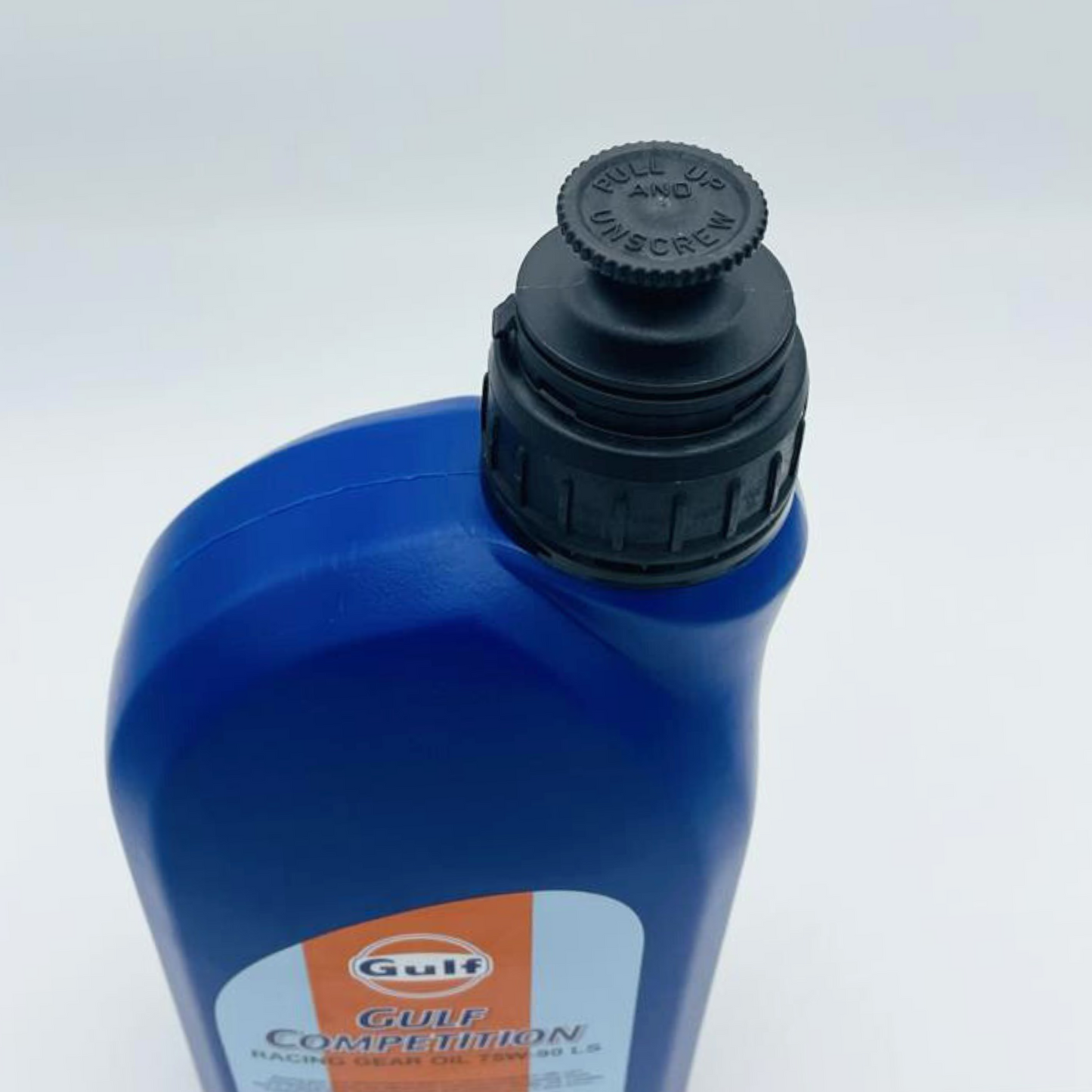 Gulf Competition Racing Gear Oil 75W-90 LS - 1 Litre