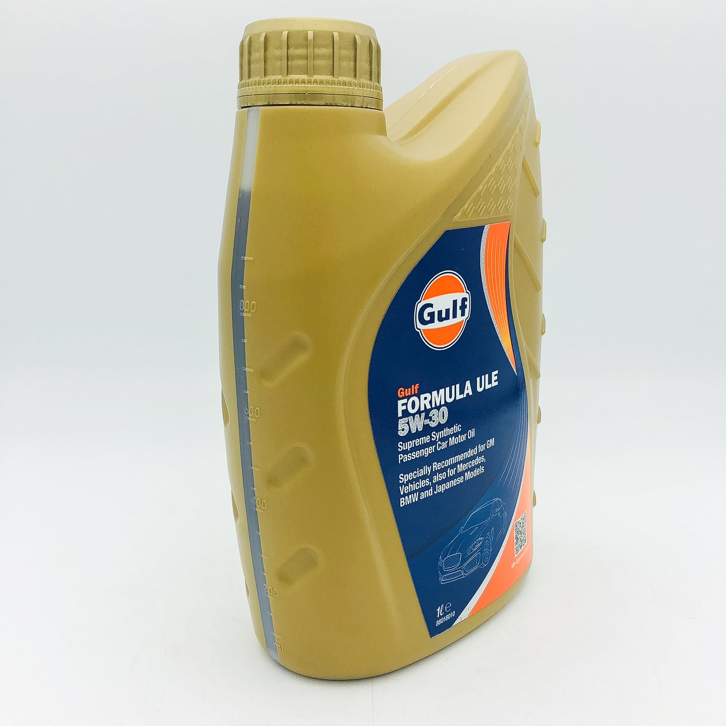 Gulf Formula ULE 5W30 Synthetic Engine Oil - 1 Litre