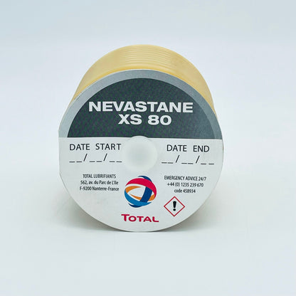 Total Nevastane XS 80 Memolub® Food Grade Heavy Duty Premium Grease NSF H1 240G