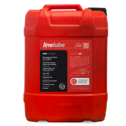 Linelube Dexron 3 Automatic Transmission Fluid ATF (20 Litres)