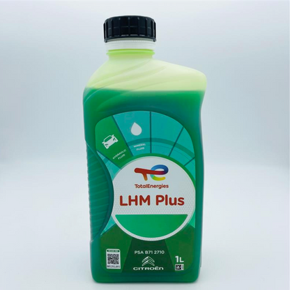 Total LHM Plus Hydraulic Oil