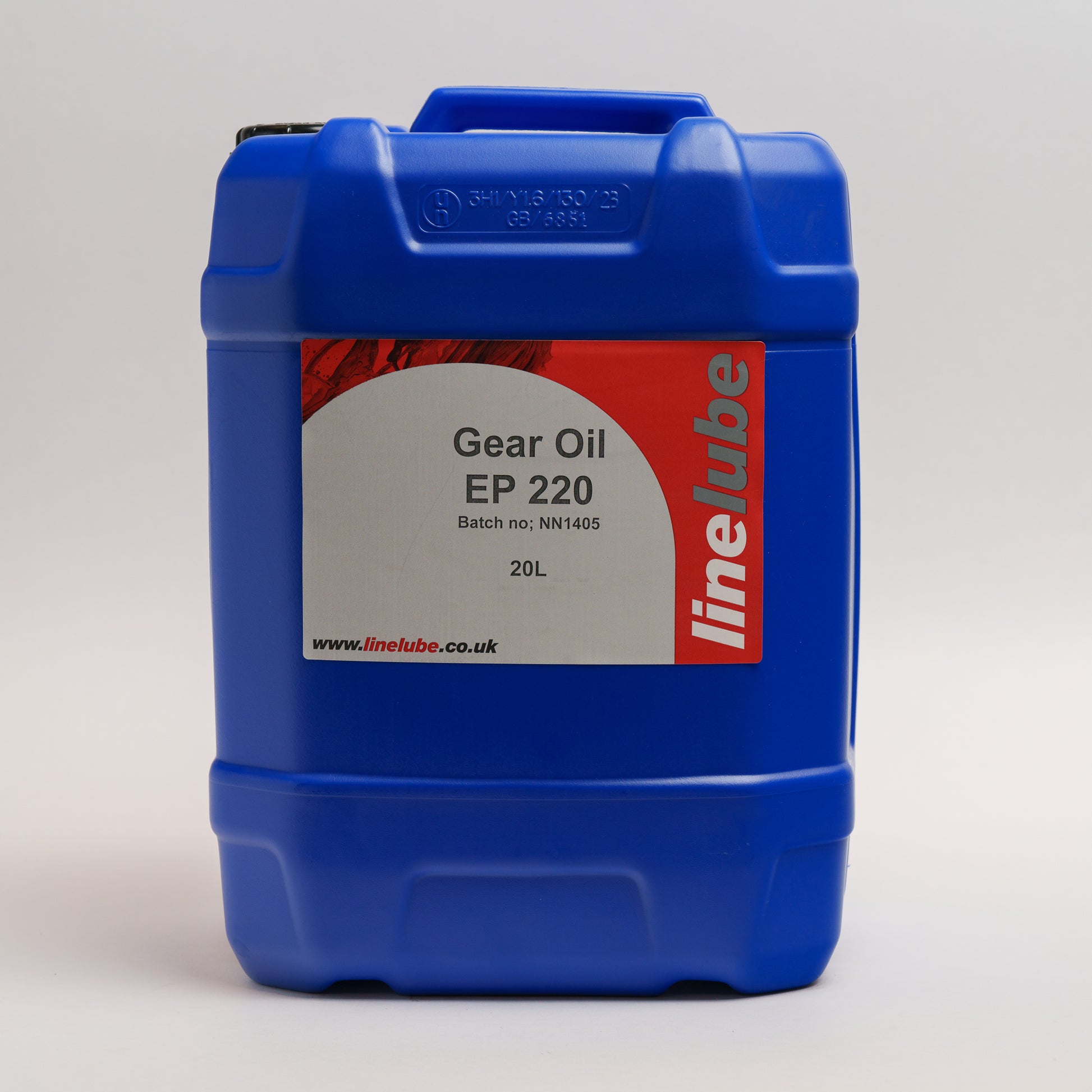 Linelube EP 220 Extreme Pressure Premium Gear Oil - 20 Litres