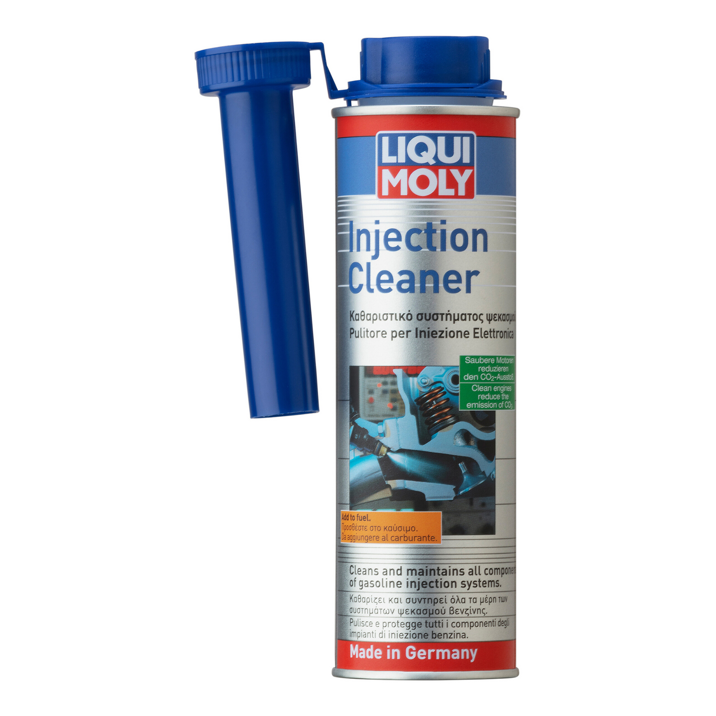 Liqui Moly 1803 Injection Valve Cleaner For Gasoline Engines - 300ml