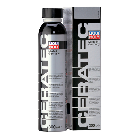 Liqui Moly 3721 Cera Tec Ceramic Wear Protection - 300ml