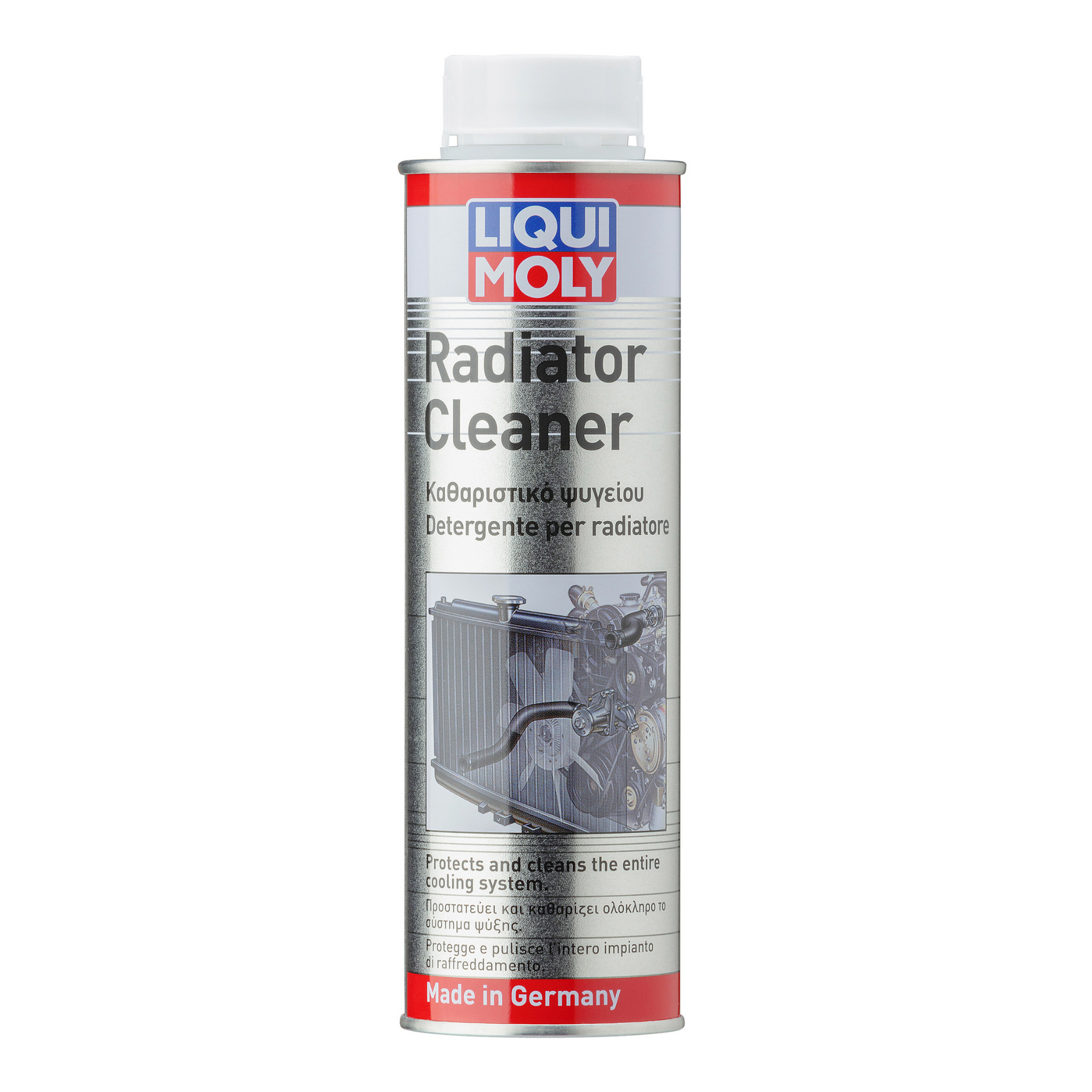 Liqui Moly 1804 Radiator Cleaner Flush - 300ml