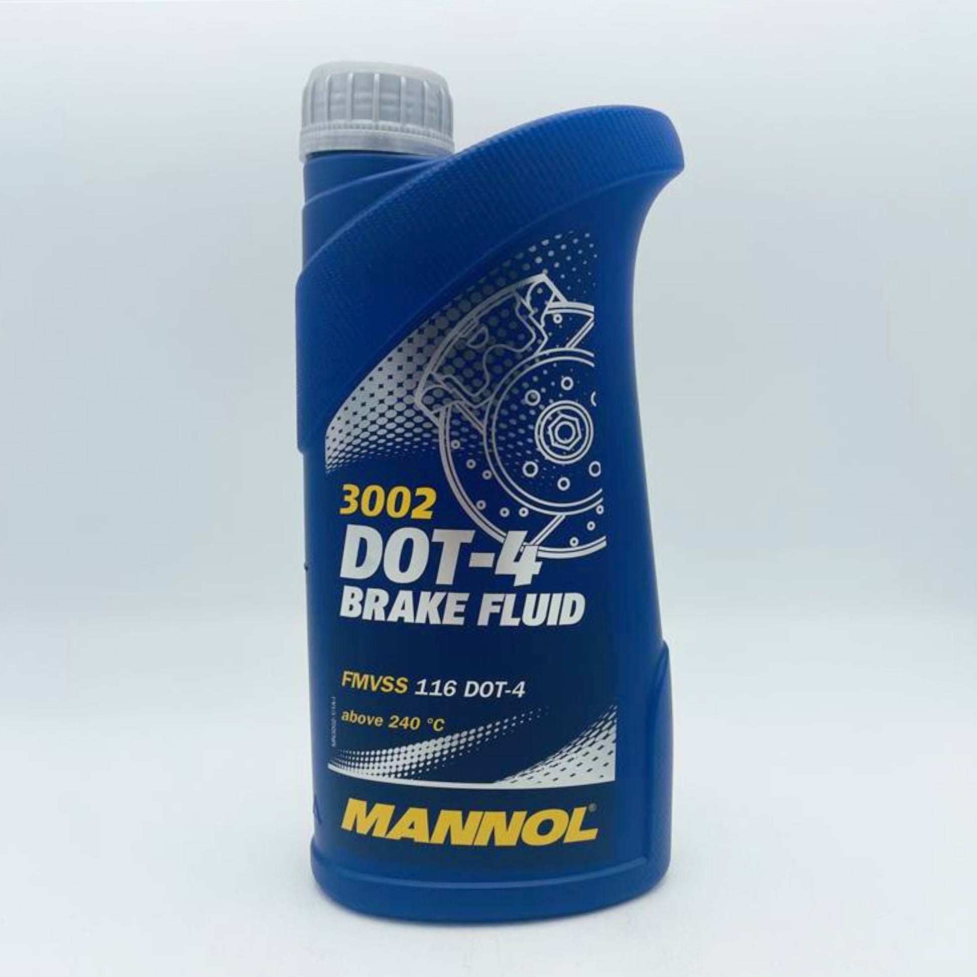 mannol 3002 910g front