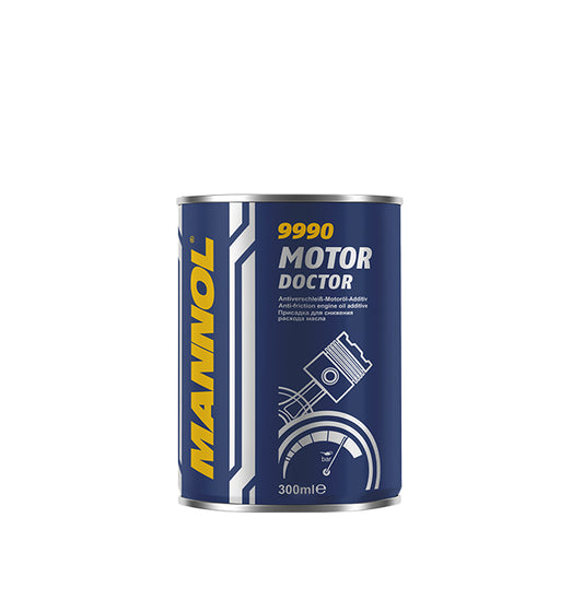 Mannol Motor Doctor 300ml Front Label