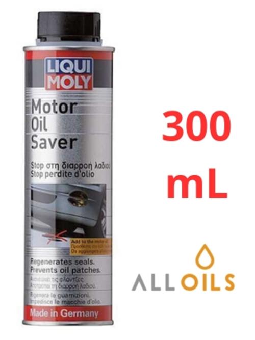 Liqui Moly Motor Oil Saver Premium Oil Consumption Saver 300ml