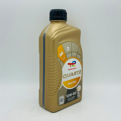 1L TotalEnergies Quartz INEO Racing 10W-50 Engine Oil - 1 Litre