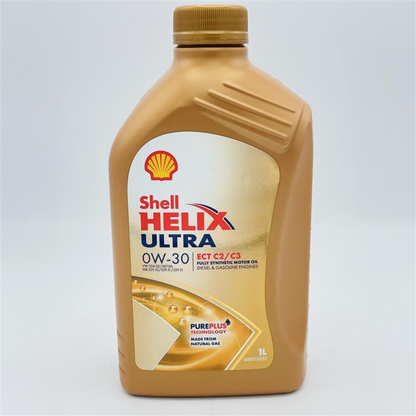 Shell Helix Ultra 0W-30 ECT - 1 Litre