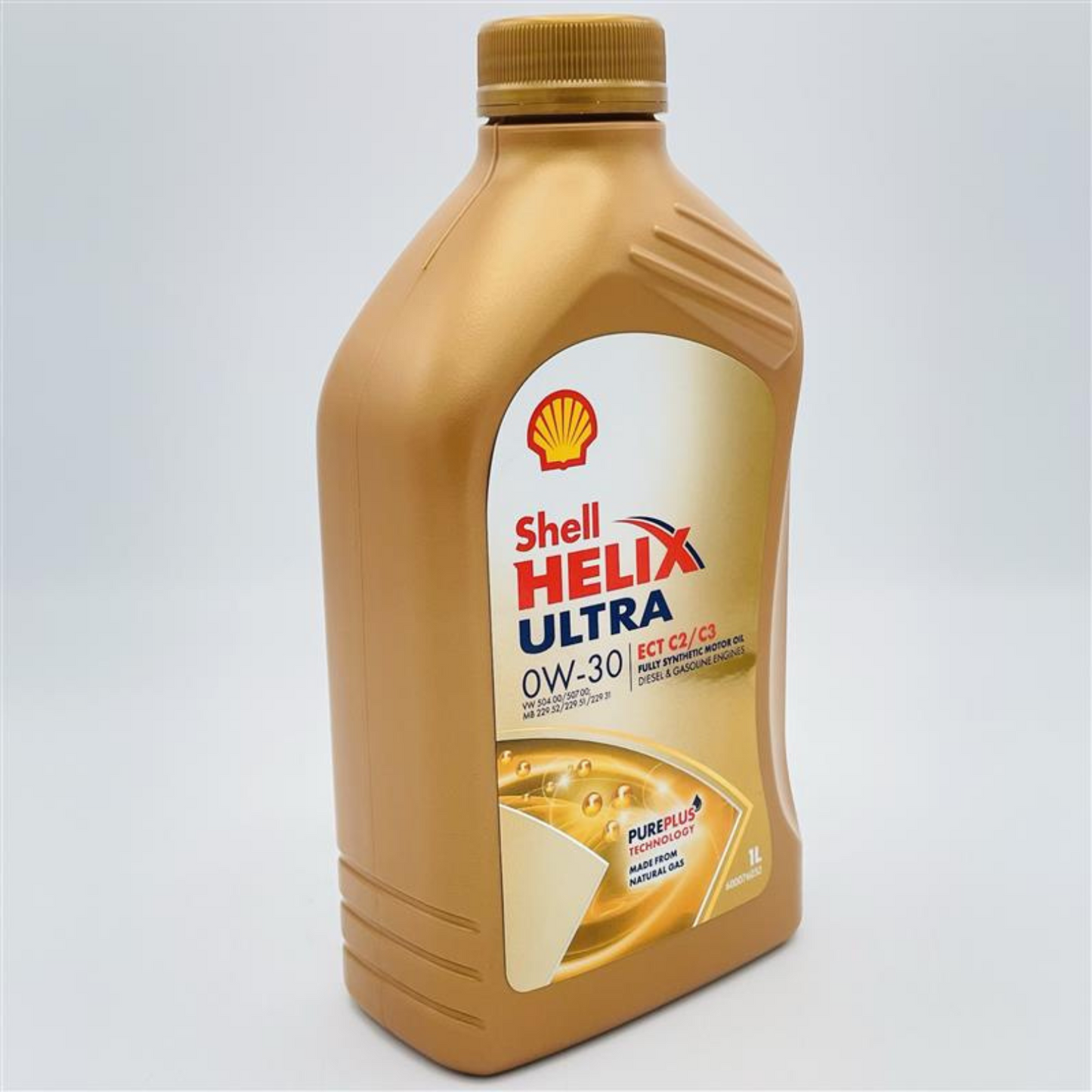 Shell Helix Ultra 0W-30 ECT - 1 Litre