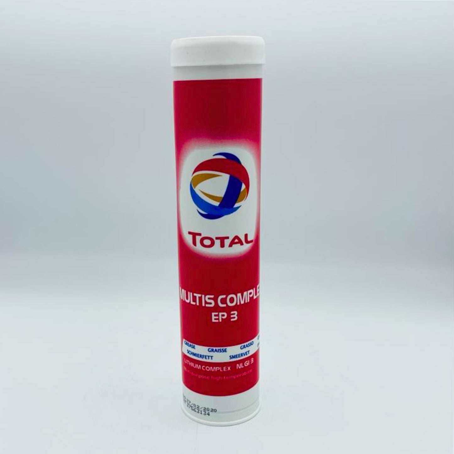 Total Multis Complex EP3 Lithium Multipurpose Lithium Grease 