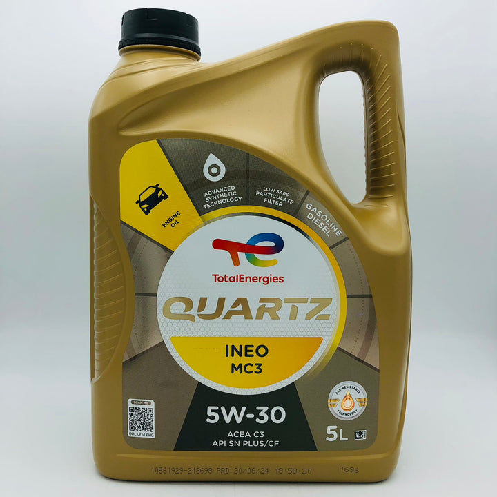 5W-30 Engine Oil From Top Brands With UK Stock and same-day dispatch ...