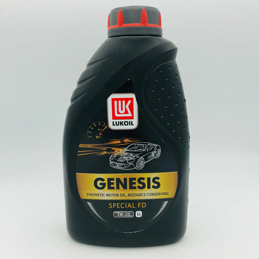 Lukoil Genesis Special FD Fully Synthetic Engine Oil A1/B1 5W-20 - 1 litre