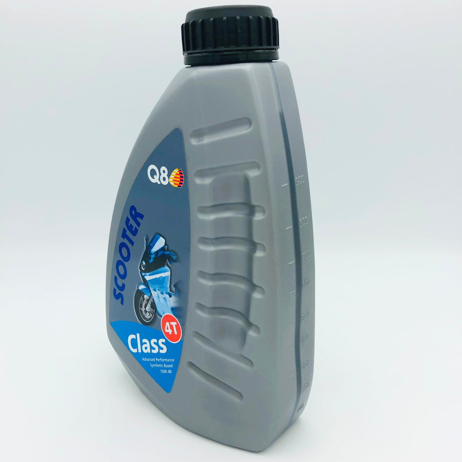 Q8 Scooter Class 4T 10W-40 Synthetic Engine Oil - 1 Litre