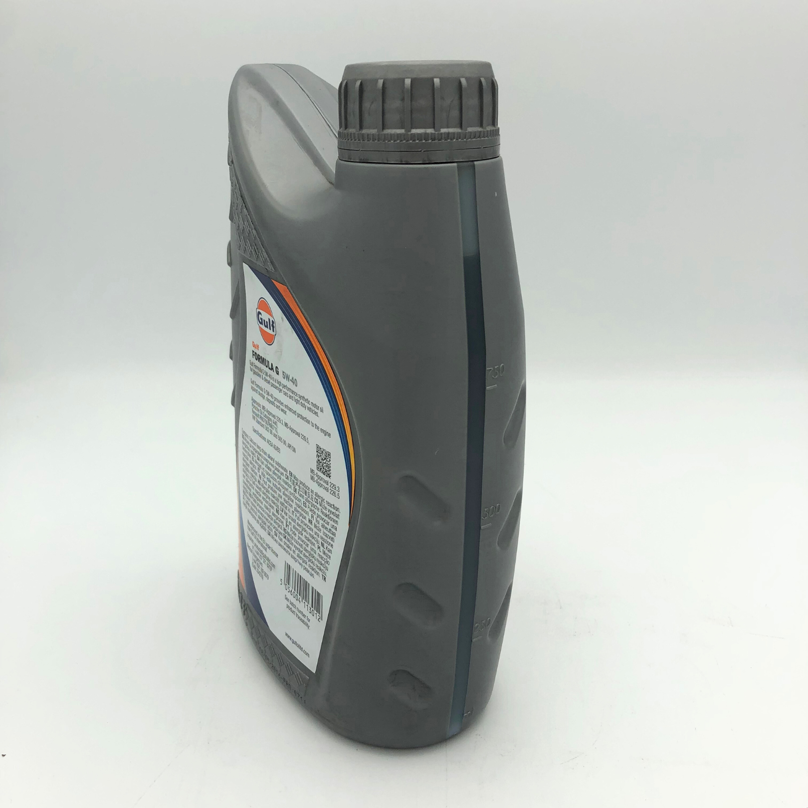 Gulf Formula G 5W-40 Fully Synthetic ACEA A3/B4 Renault RN0710/VW/MB - 1 Litres