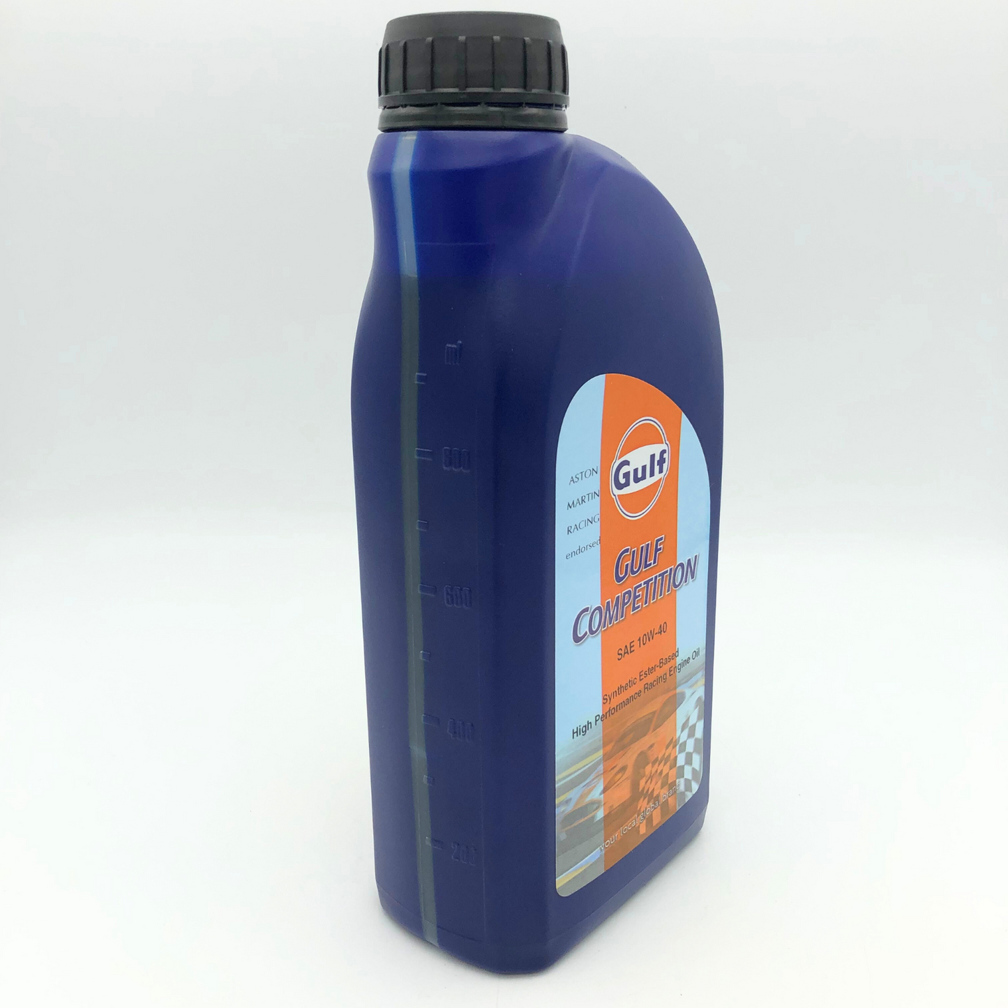 Gulf Competition 10W-40 Racing Engine Oil - 1 Litre