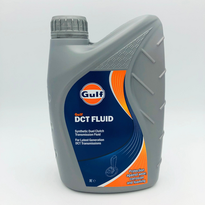 Gulf Synthetic Dual Clutch Transmission Fluid - 1 Litre