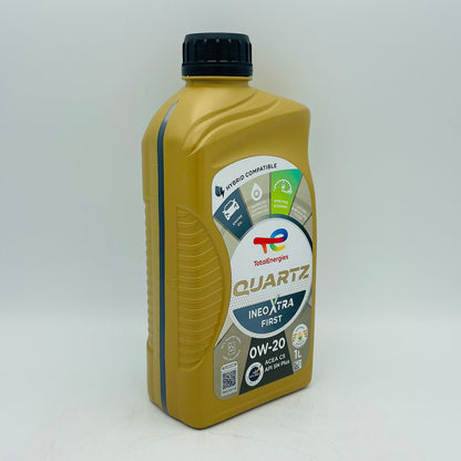 1L TotalEnergies Quartz INEO Xtra First 0W-20 Engine Oil - 1 Litre