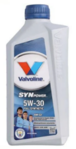 Valvoline Synpower 5w30 Fully Synthetic Engine Oil SL/CF ACEA A3/B4