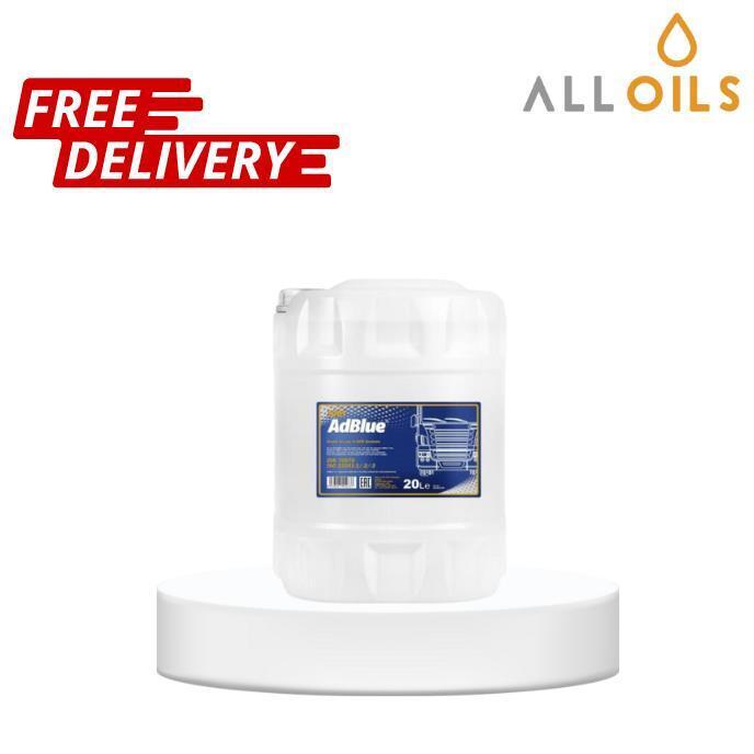 Adblue 20L BlueDEF Mannol - German Ad Blue Solution for Cars & Commerc –  All Oils