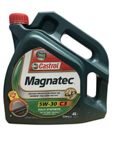 Load image into Gallery viewer, Castrol 5W30 Magnatec Stop-Start Engine Oil 4L - Fully Synthetic C3 Grade - 4 L
