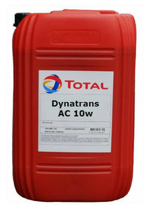 Total Dynatrans AC 10W Hydraulic Oil 32 ISO VG 32 CATERPILLAR - 20 Litres