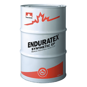 Petro-Canada ENDURATEX Synthetic Industrial Gear Oil EP 220 DIN 51517-3 - 205 Litres