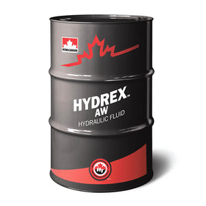 Petro-Canada HYDREX AW 46 Biodegradable Hydraulic Oil DIN 51524 Part 2 HLP - 205 Litre
