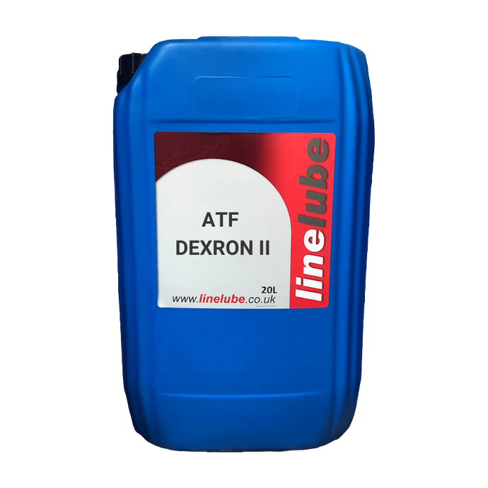 Linelube ATF Dexron 2 Automatic Transmission Fluid Oil D II Ford - 20 Litres