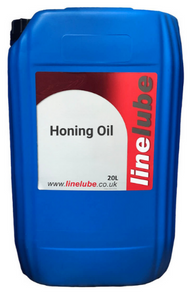 Linelube Honing Oil HD Machine Tool Metal Working Cutting Grinding Fluid - 20 Litres