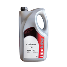 Load image into Gallery viewer, Linelube AGRI High Tack Chainsaw Oil ISO 100 SAE 30 - 5L - 20L -200L Litre
