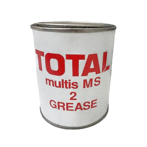 Total Multis MS2 Grease 500g Tin