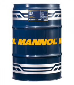 MANNOL TS-1 SHPD 15W-40 API CH-4/SL ACEA E7 MAN M 3275-1 MB 228.3 229.1 Multigrade Mineral Engine Oil - 2
