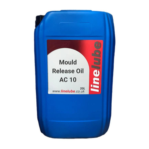 Linelube Mould Release Oil AC 10 - 20 Litres