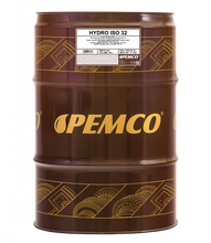 Load image into Gallery viewer, PEMCO PM Hydro ISO 32 DIN 51524-2 (HLP); ISO 11158 (HM); ISO VISCOSITY Grade 32 Hydraulic Oil - 208 Litre
