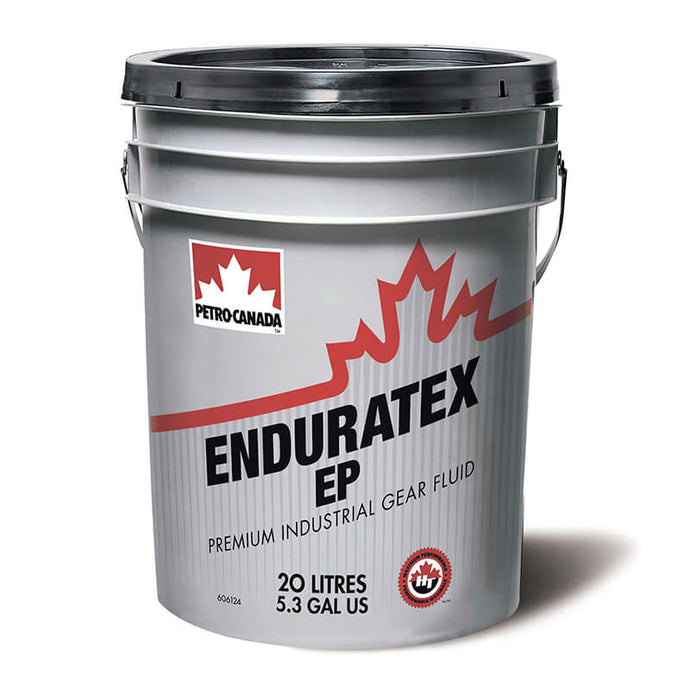 Petro-Canada ENDURATEX EP 680 Extreme Pressure Industrial Gear Oil DIN 51517 Part 3 - 20 Litres