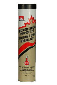 Petro-Canada Precision General Purpose Lithium Moly EP2 Grease Tube - 400g