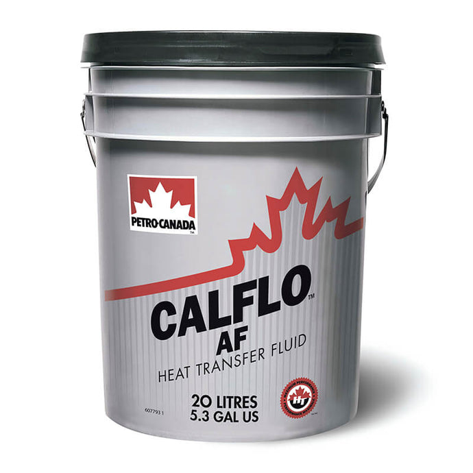 Petro-Canada CALFLO AF Heat Transfer Fluid - 20 Litres