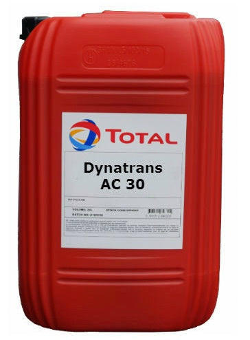 Total Dynatrans AC 30 Powershift Gearbox Transmission Oil - 20 Litres