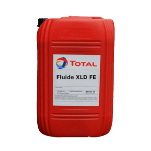 Total Fluide XLD FE Automatic Transmission Synthetic Fluid MB-Approval 236.6 - 20 Litres