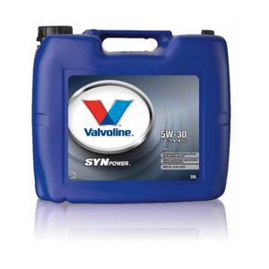 Valvoline Engine Oil Fully Synthetic 5W30 Synpower ENV ACEA C2 Honda Toyota 20L