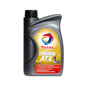 Total Fluide ATX Automatic Transmission Fluid MB-Approval 236.6 - 4 x 1 Litre (4L)