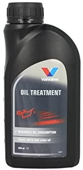 Valvoline Oil Treatment Reduces Engine Wear - 6 x 500ml (3L)