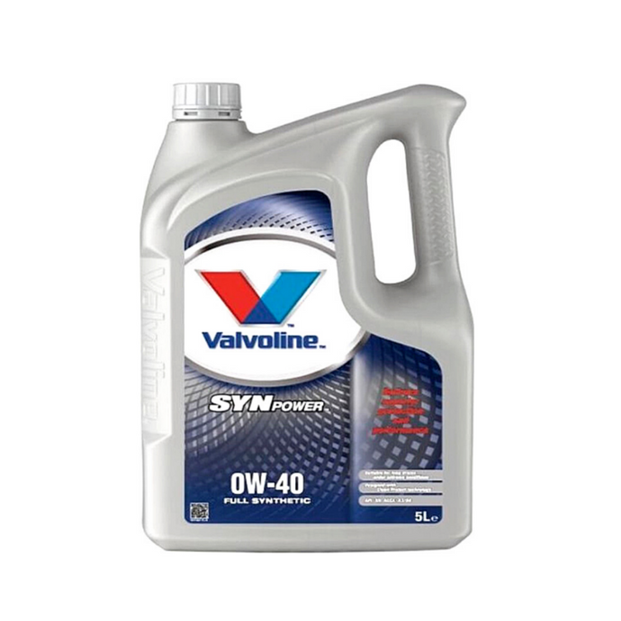 Valvoline Synthetic Power 229.5 5 Litre – All Oils