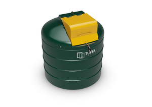 Tuffa 1400 Litres Waste Oil Tank