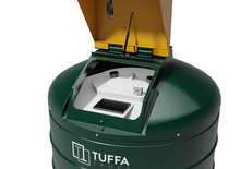 Load image into Gallery viewer, Tuffa 1400 Litres Waste Oil Tank
