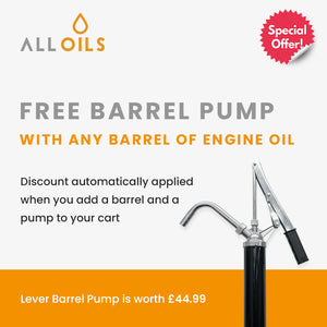 Free Barrel Pump