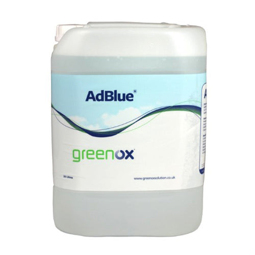 Greenox AdBlue ISO 22241 Euro 4 Euro 5 Commercial - 10Litres